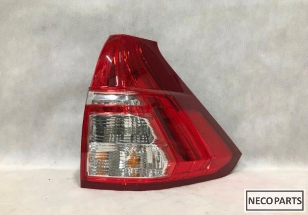 HONDA CRV IV FACELIFT ACHTERLICHT ORIGINEEL ALLES LEVERBAAR!, Honda, Gebruikt, -, -
