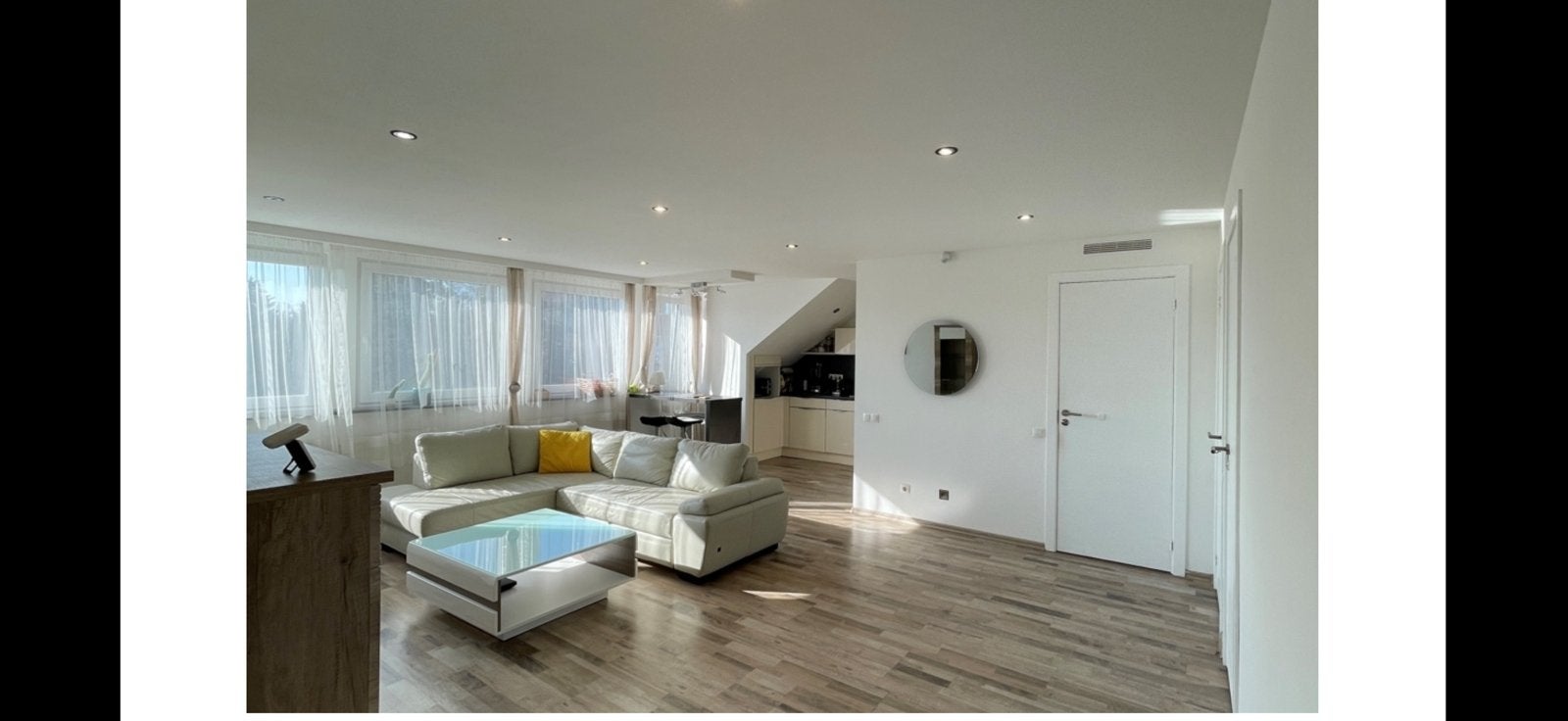 Mooi 3-kamer appartement hartje Gronau te huur, Direct bij eigenaar, Overijssel, 3 kamers, 66 m²