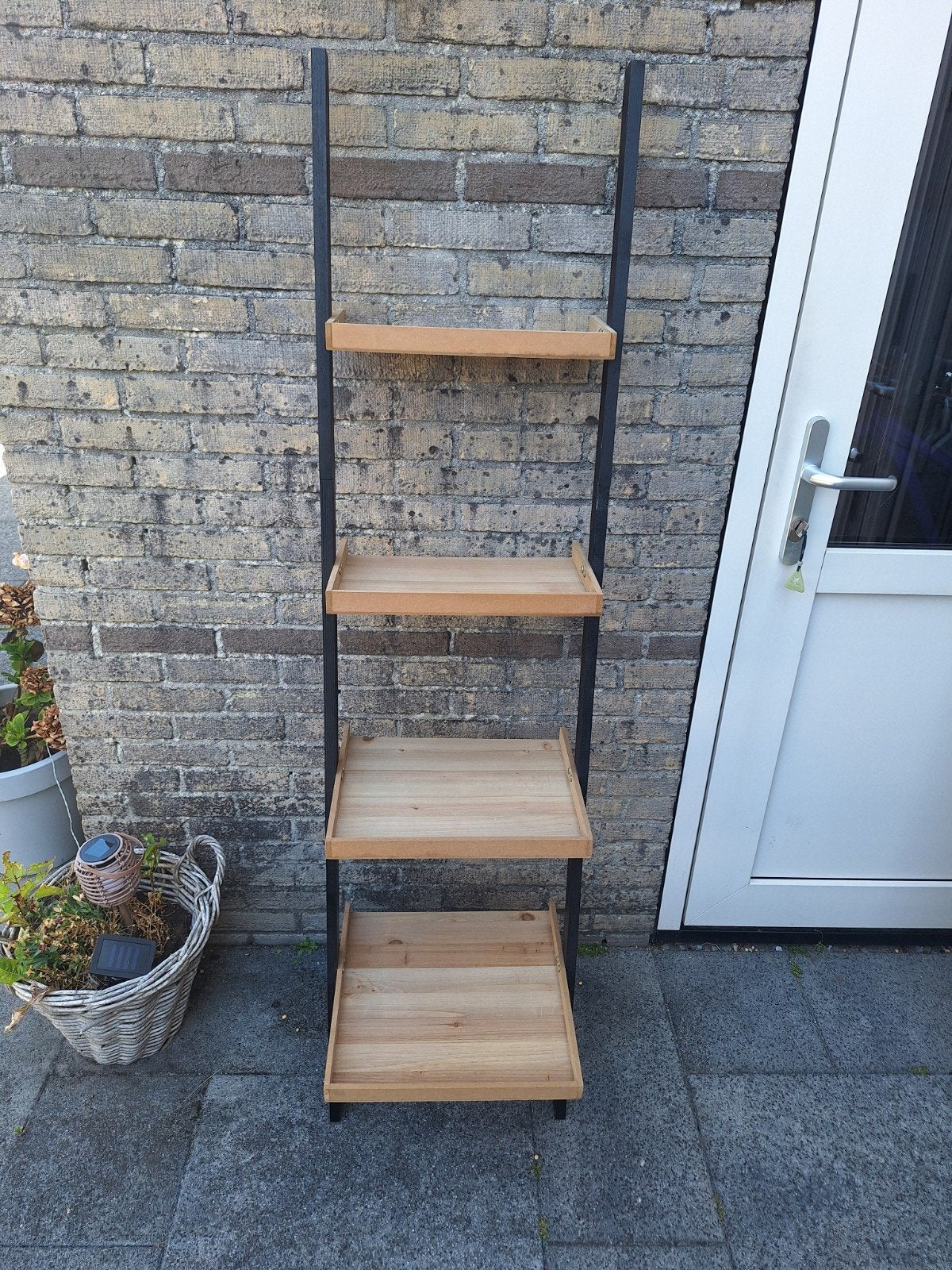 Decoratie rek, Ophalen, Zo goed als nieuw