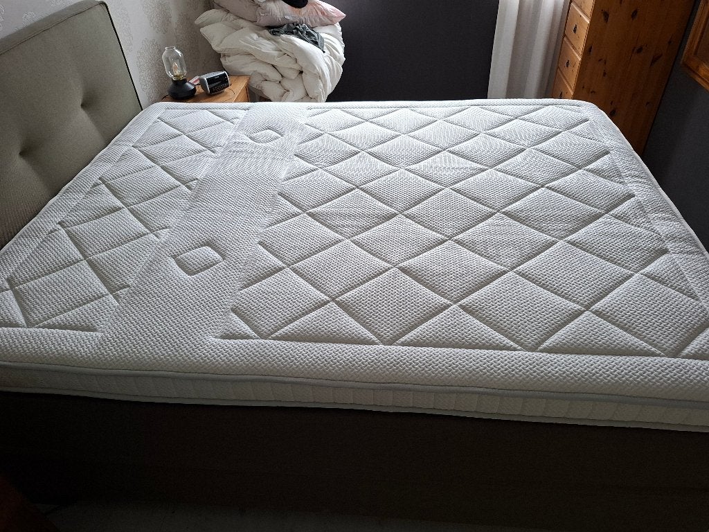 Swiss sense topper, Ophalen, Nieuw