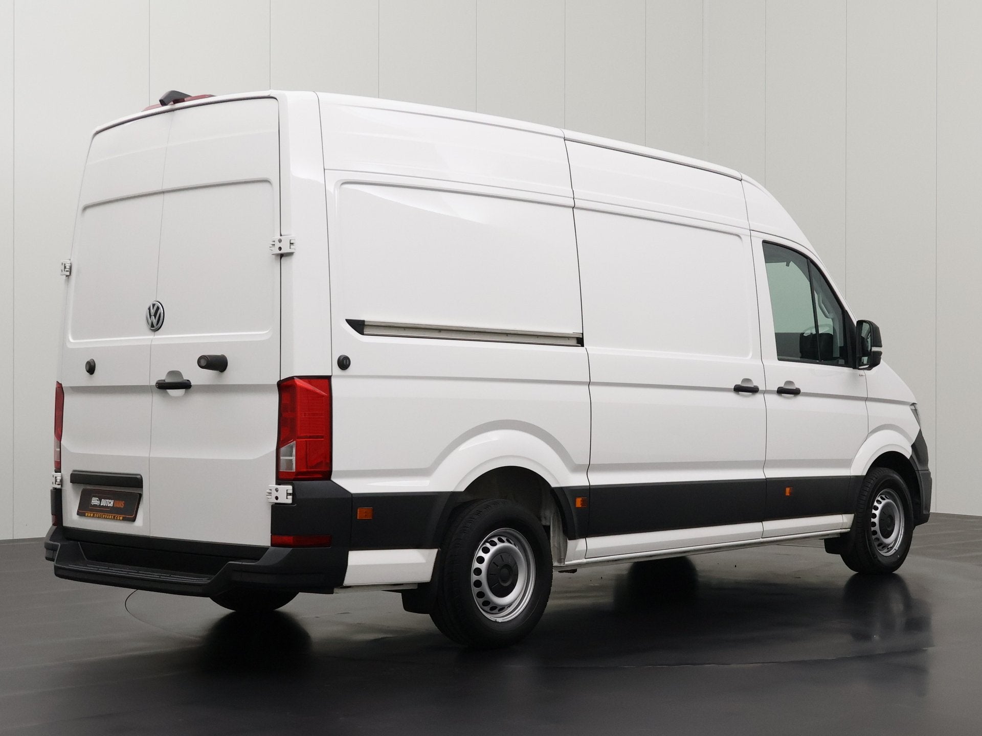 Volkswagen Crafter 2.0TDi 177PK DSG Automaat L3H3 | Standkac, Automaat, Dealer onderhouden, Gebruikt, Euro 6