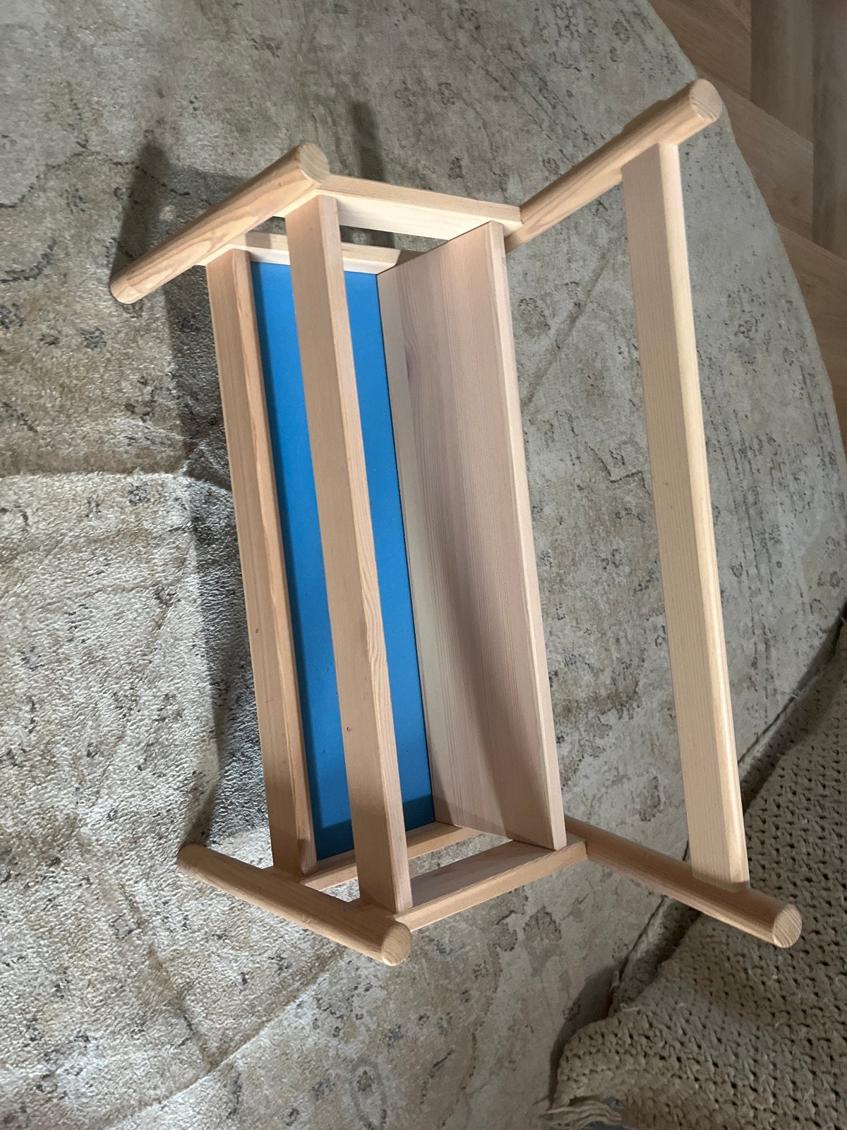IKEA Flisat kinderboekenrek - Zo goed als nieuw, Met plank(en), Zo goed als nieuw, Minder dan 25 cm, Minder dan 100 cm