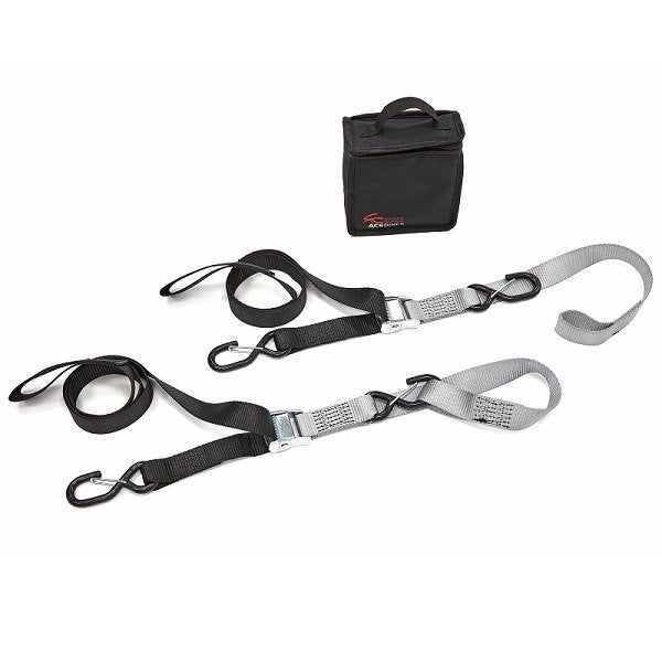 Acebikes Spandbandenset Cam Buckle Strap Motorfiets, Ophalen of Verzenden, Nieuw