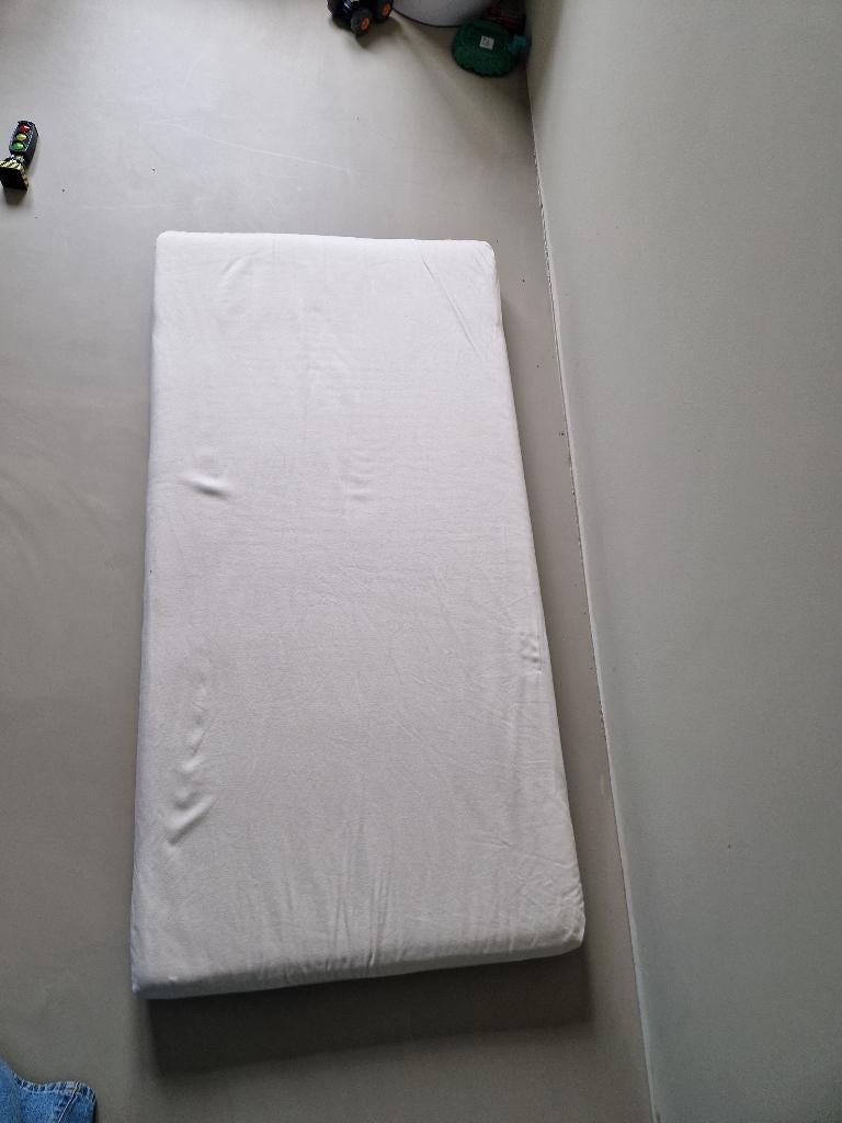 Prolana biologisch ledikantmatras 60x120 katoen, Ophalen, Gebruikt, Ledikant