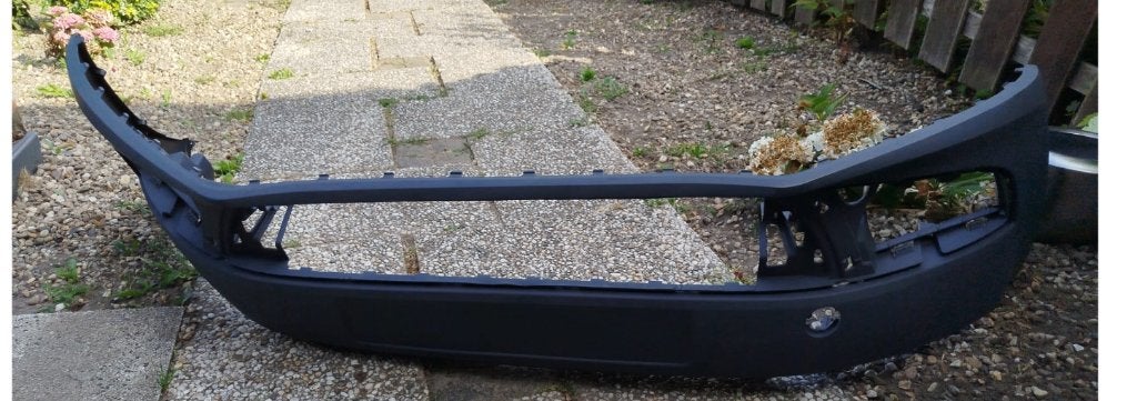 bumper auto Volkswagen Polo V (Type 6R / 6C), BJ 2009/2014, Ophalen, Nieuw