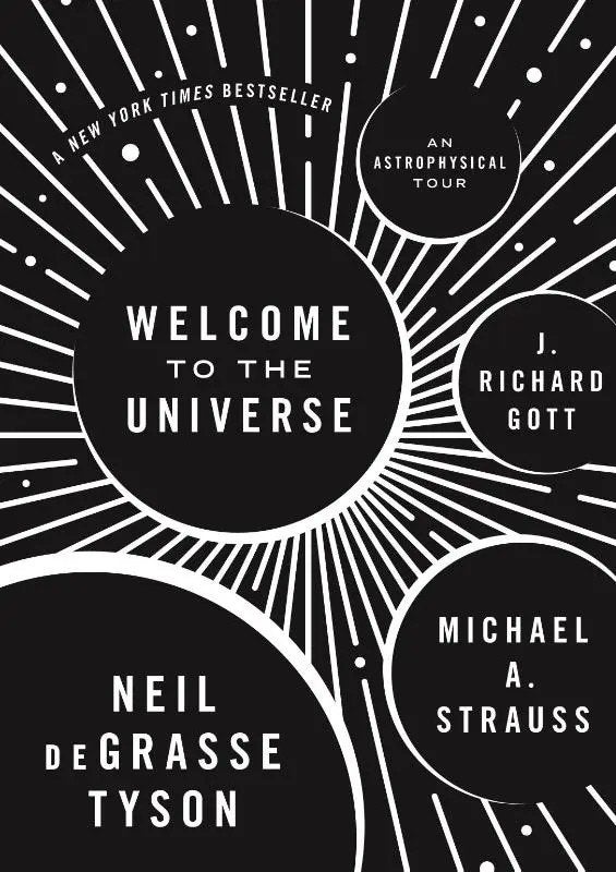 Welcome to the Universe - Neil deGrasse Tyson e.a., Ophalen of Verzenden, Zo goed als nieuw, Neil deGrasse Tyson, Michael A. Strauss, J. Richard Gott