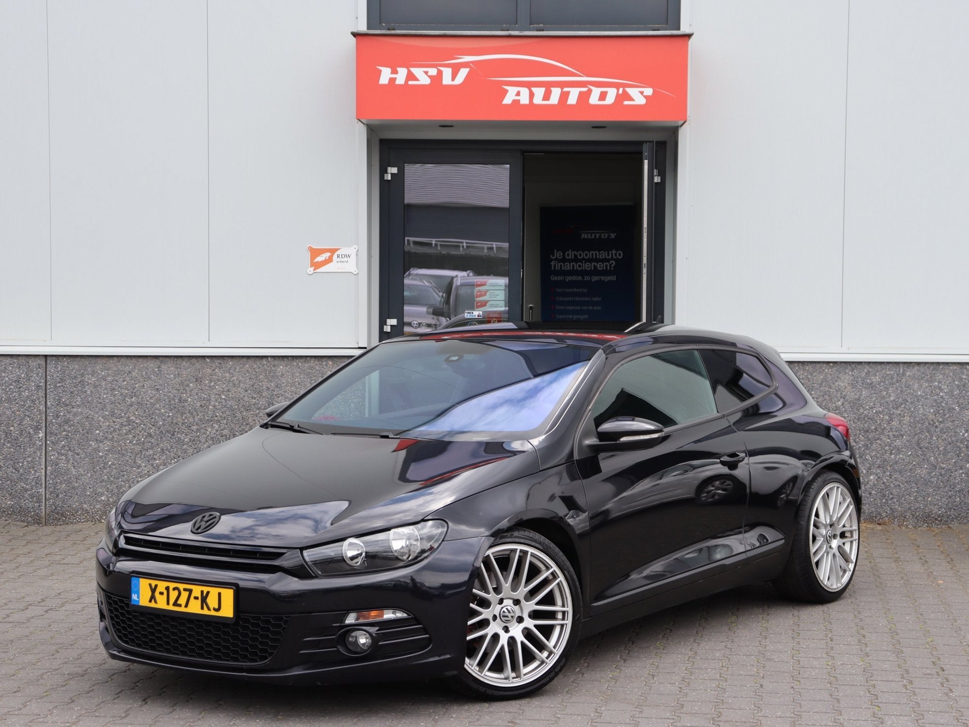 Volkswagen Scirocco