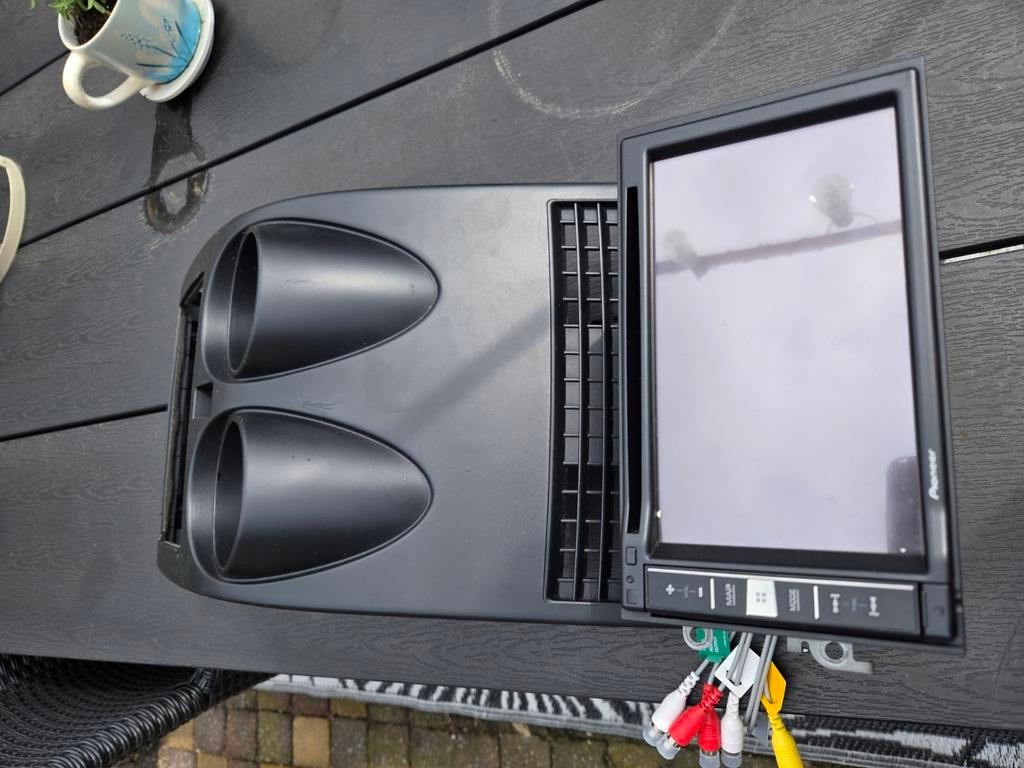 Pioneer  Autoradio 2 inch, Ophalen, Zo goed als nieuw