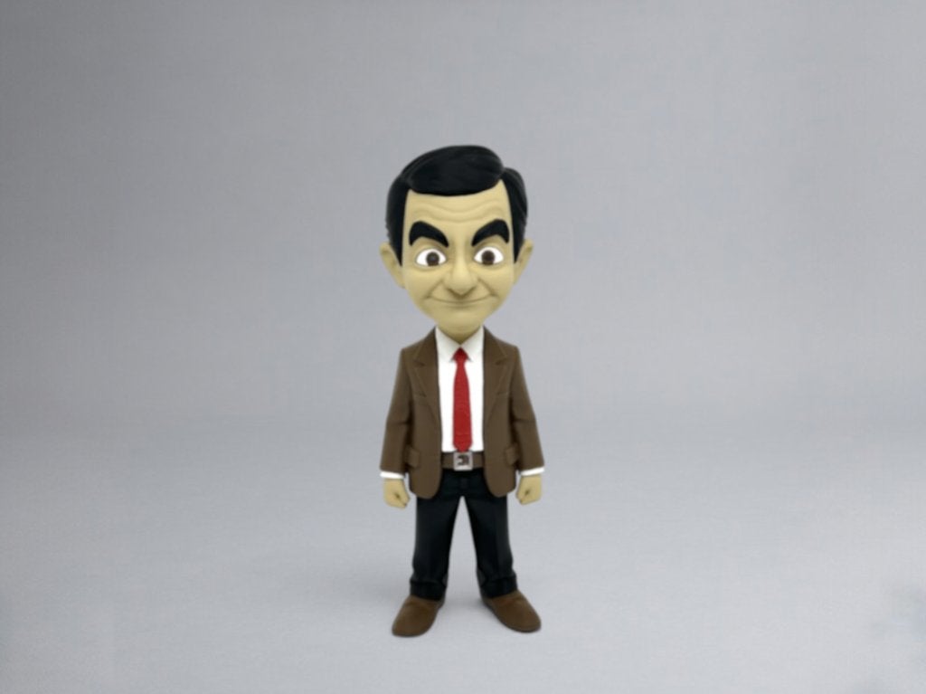 Mr Bean – Comedy Figurine – 30 cm, Verzenden, Nieuw, Mens