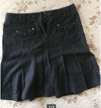 Esprit zwarte rok. Merk: Esprit. Maat: M., Kleding | Dames, Rokken, Maat 38/40 (M), Zwart, Ophalen of Verzenden, Zo goed als nieuw