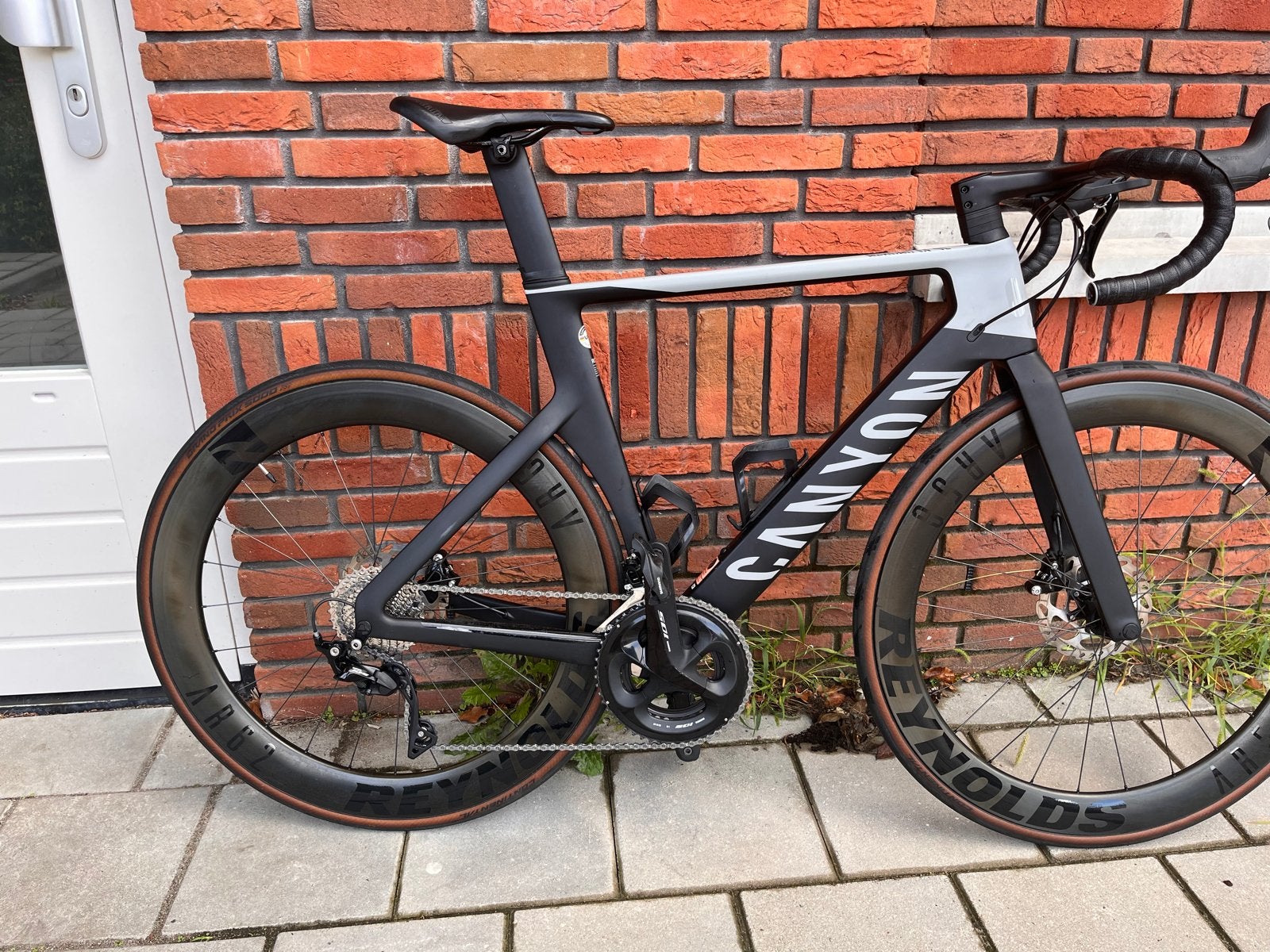 Canyon Aeroad CF SL 7 Shimano 105 Maat M, Overige merken, 28 inch, Carbon, Heren