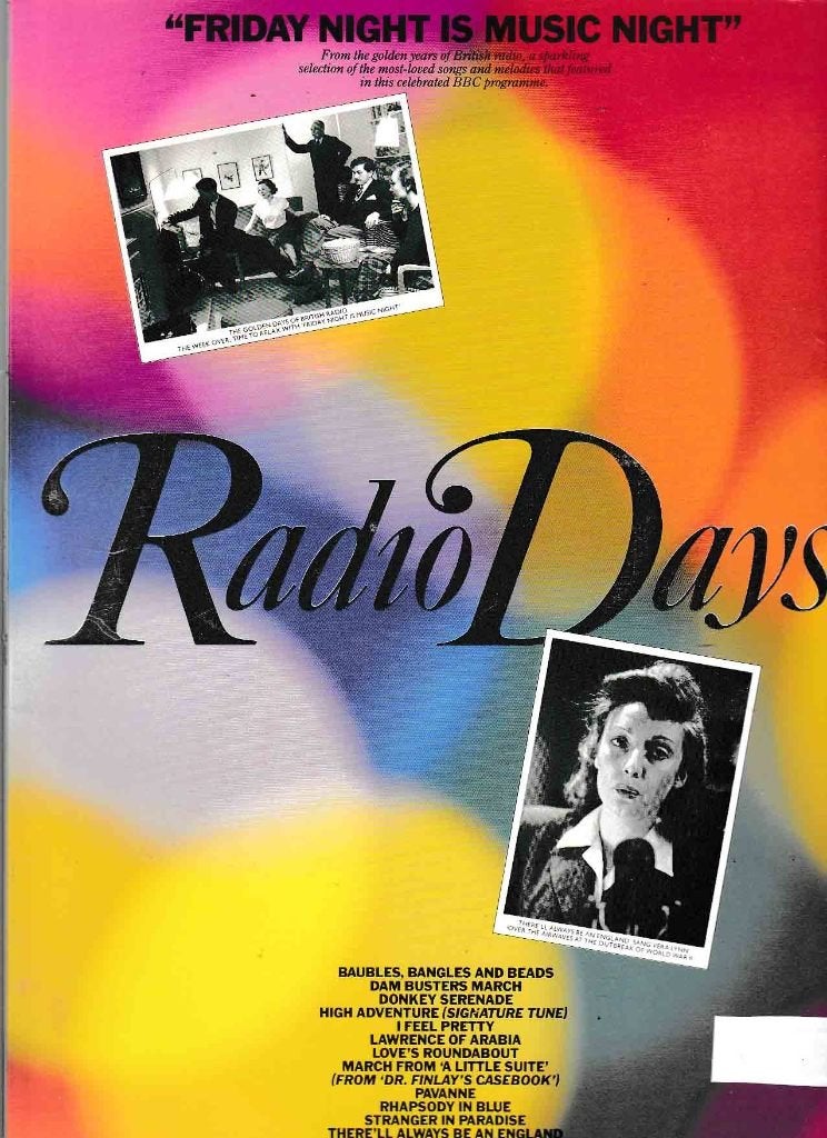 Radio Days Friday Night is Music Night ( 464 ), Verzenden, Gebruikt, Artiest of Componist, Populair