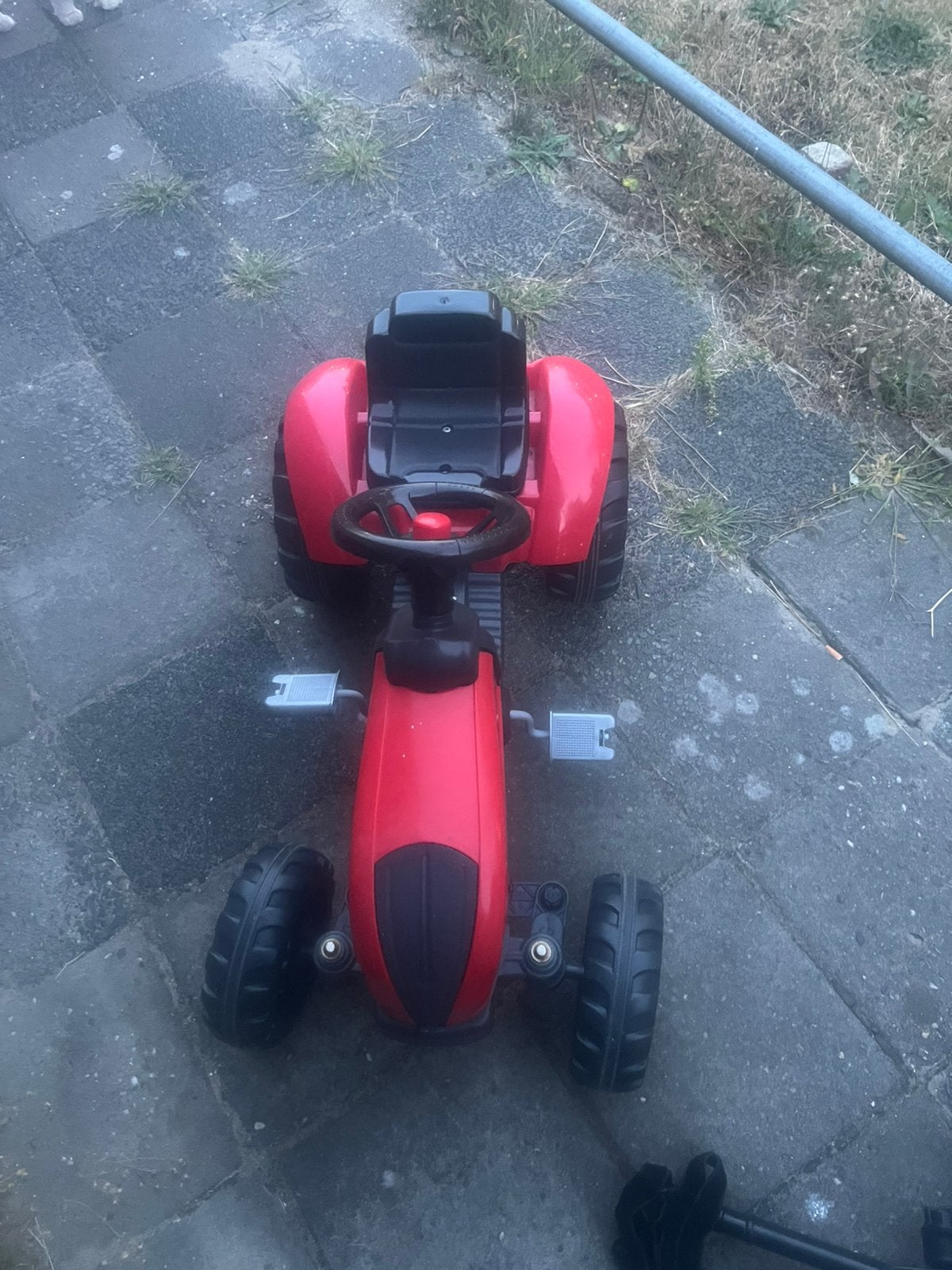 Tractor kind, Ophalen, Zo goed als nieuw, Overige merken