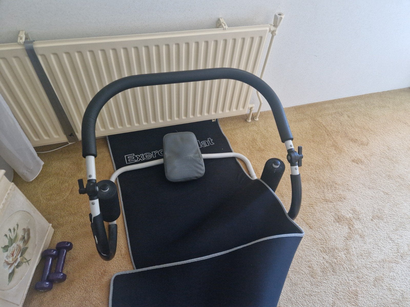 Ab trainer / Buikspieren teainer, Ophalen, Gebruikt, Buik