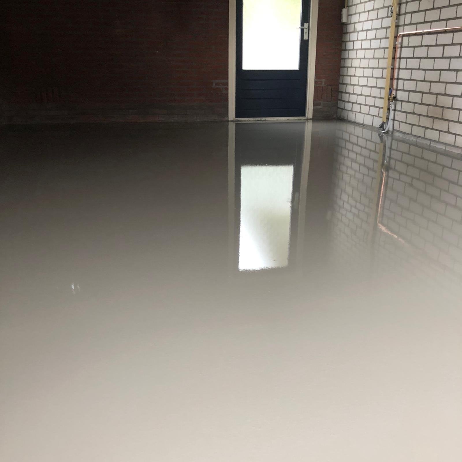 Egaliseren, Ophalen, Nieuw, 75 m² of meer, Overige typen