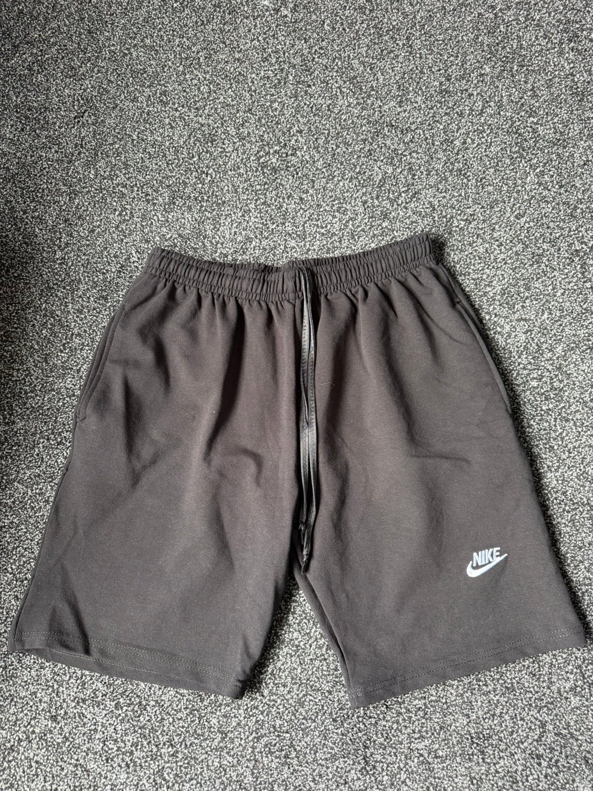 Nike korte broek maat m zwart, Ophalen of Verzenden, Zo goed als nieuw