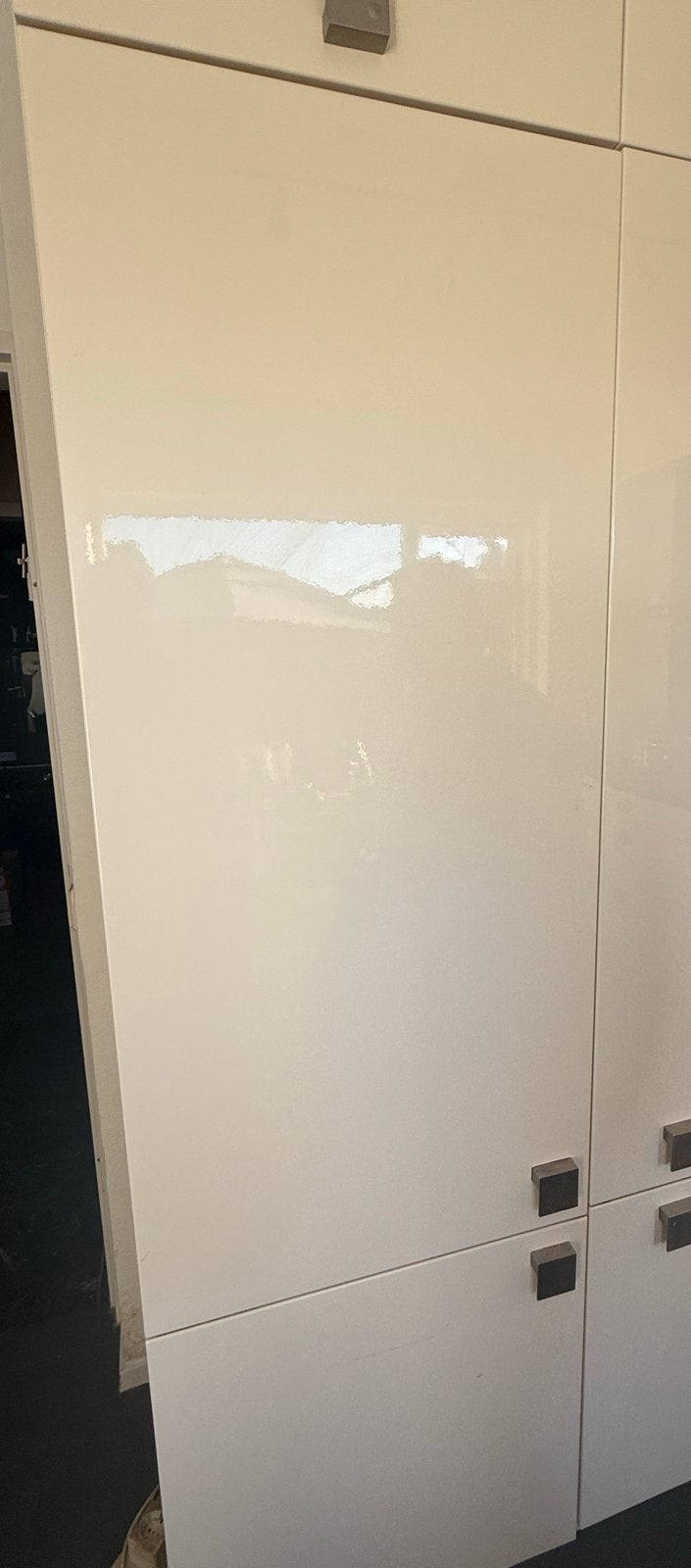 Inbouw koelkast gratis af te halen, Witgoed en Apparatuur, 200 liter of meer, 60 cm of meer, Zonder vriesvak, Gebruikt
