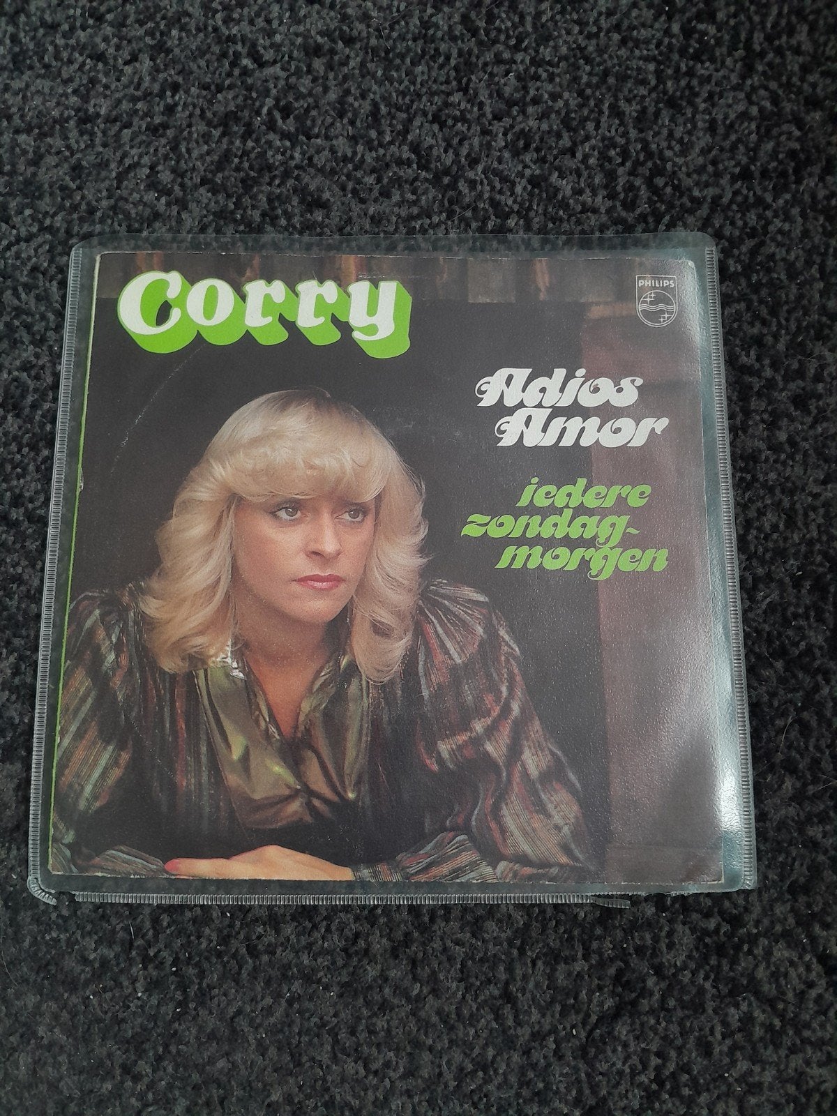 Corry Konings Adios Amor, Ophalen of Verzenden, Gebruikt, Nederlandstalig