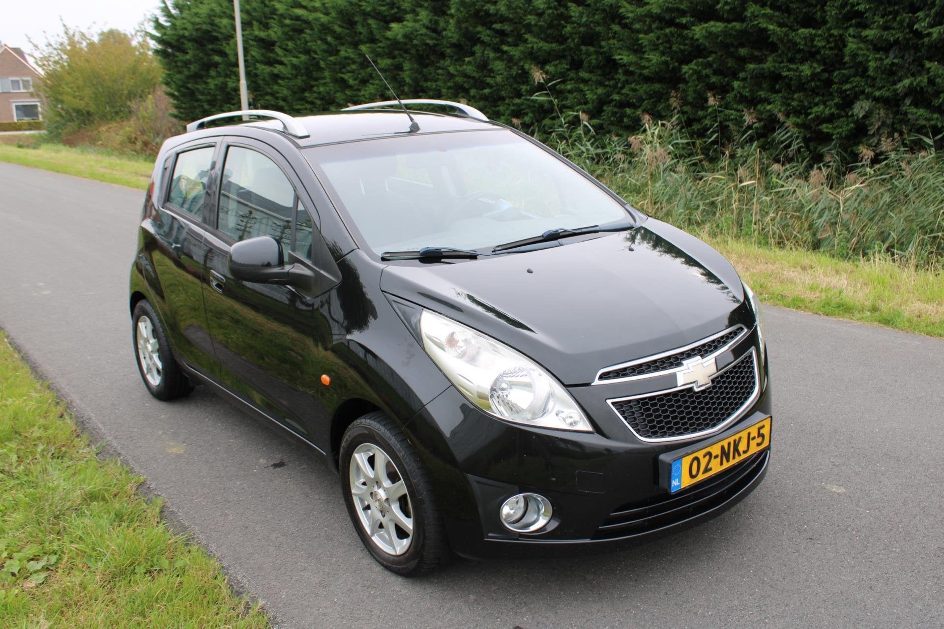 Chevrolet Spark 1.0 16V LS Bi-Fuel LPG-G3, Auto's, Voorwielaandrijving, Euro 5, 4 cilinders, Elektrische ramen