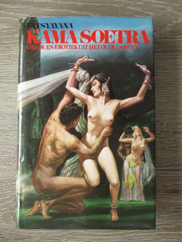 Kama soetra - Vatsyayana, Ophalen of Verzenden, Gelezen, Overige onderwerpen, Achtergrond en Informatie