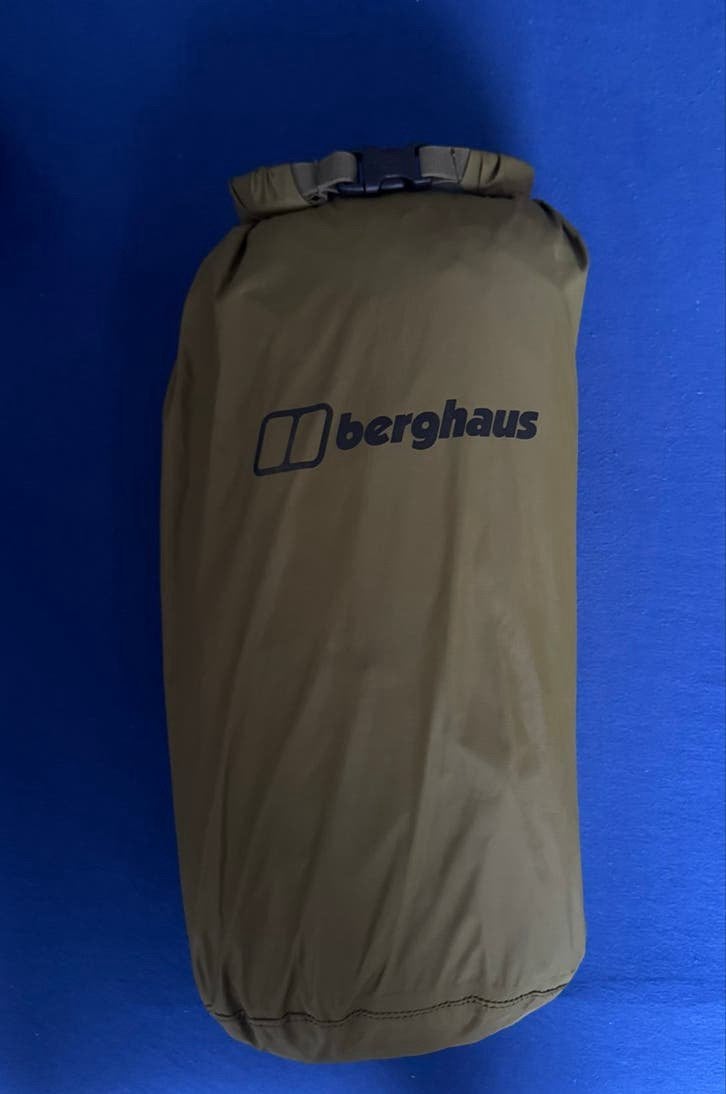Berghaus MMPS Vulcan Leger Rugzak 80+20L - Cedar, Ophalen of Verzenden, Gebruikt, Rugzak