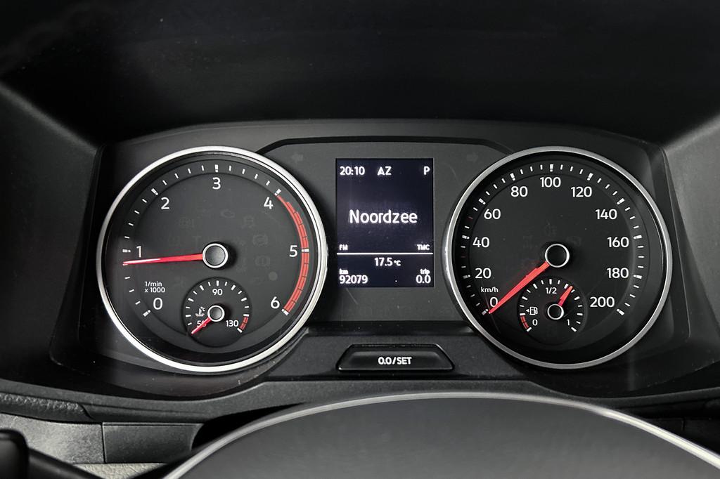 Volkswagen Crafter 35 2.0 TDI L3H3 Highline | Trekhaak | LED, Adaptive Cruise Control, Stof, Gebruikt, Euro 6