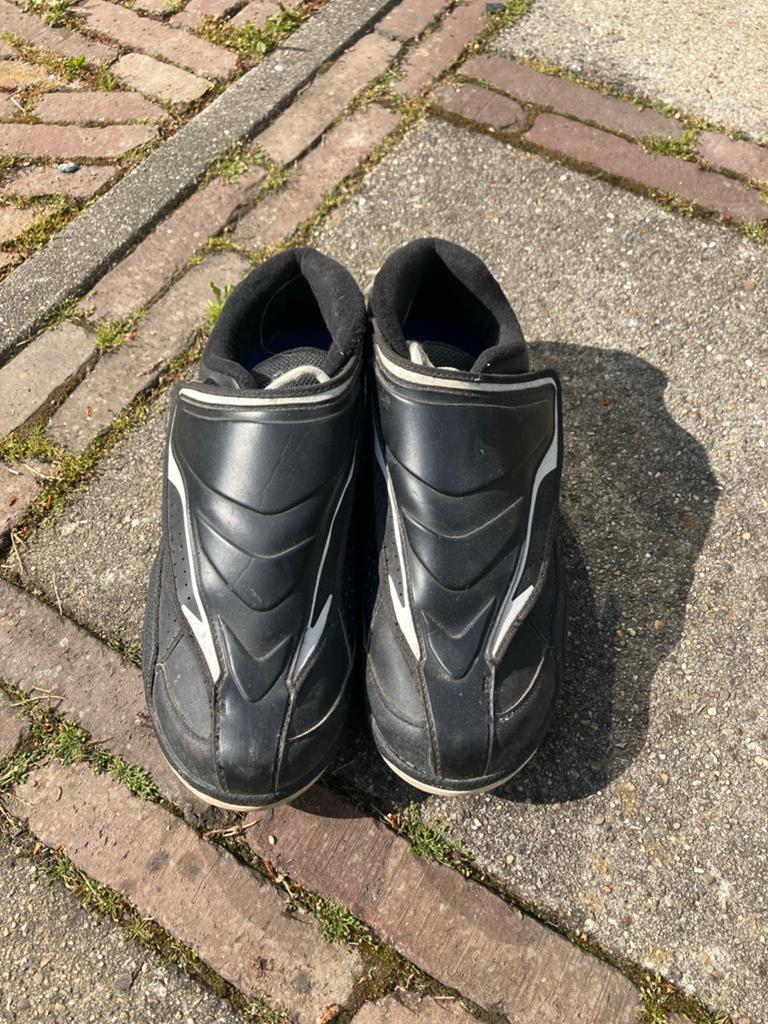 Shimano DX klik / SPD schoenen maat 44, Ophalen of Verzenden, Gebruikt, Overige maten, Schoenen