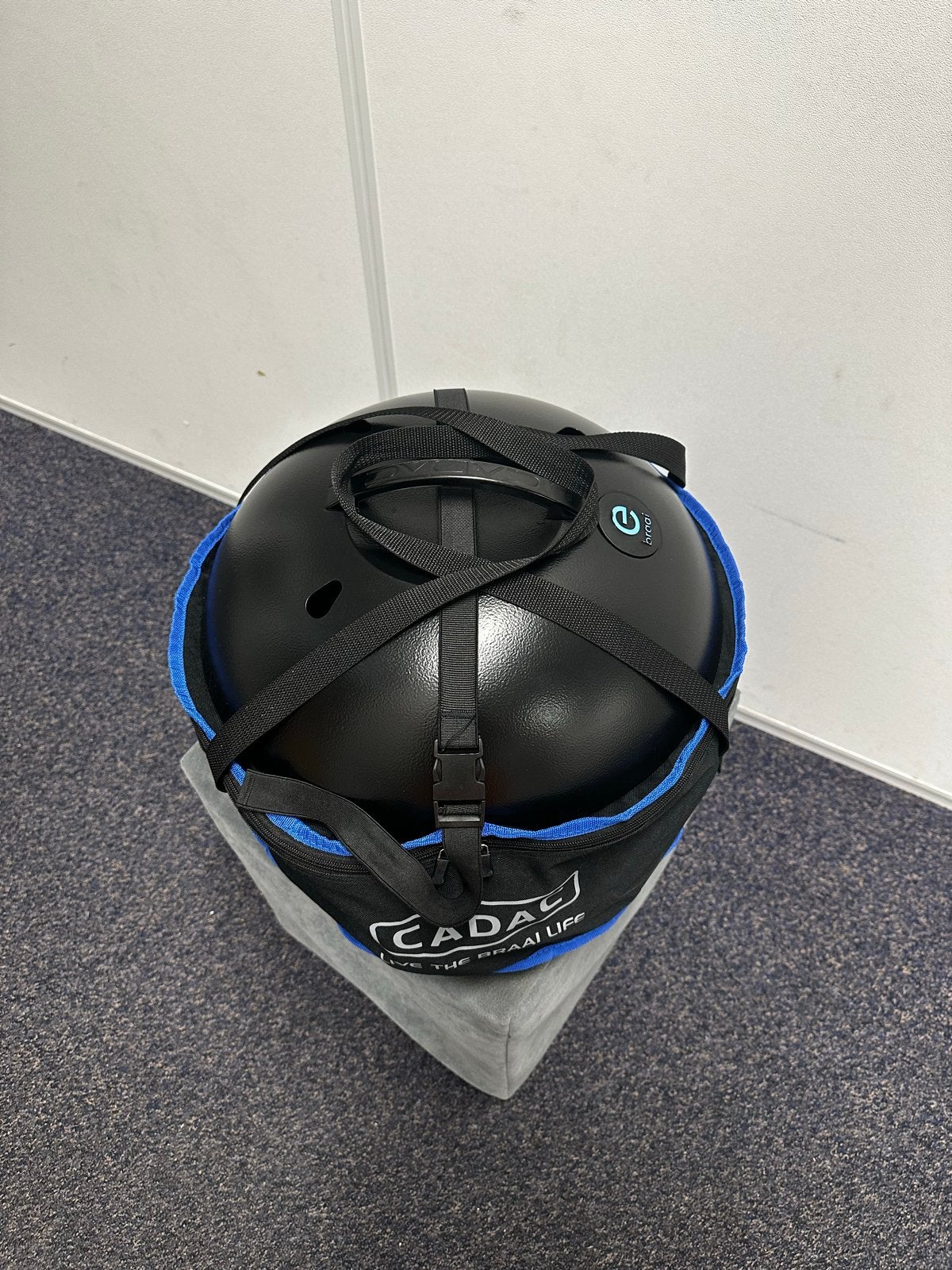 Rental CADAC E-Braai 40 elektrische barbecue te huur, Ophalen of Verzenden, Zo goed als nieuw