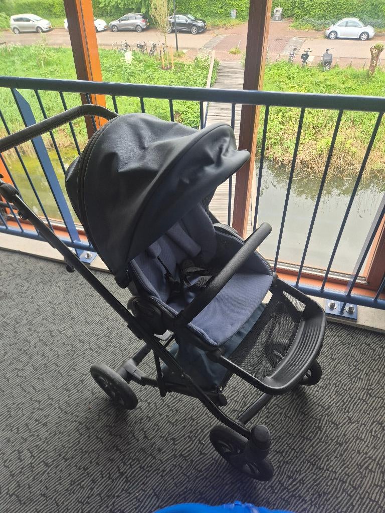 Kinderwagen, Gebruikt, Luchtbanden, Combiwagen, Ophalen