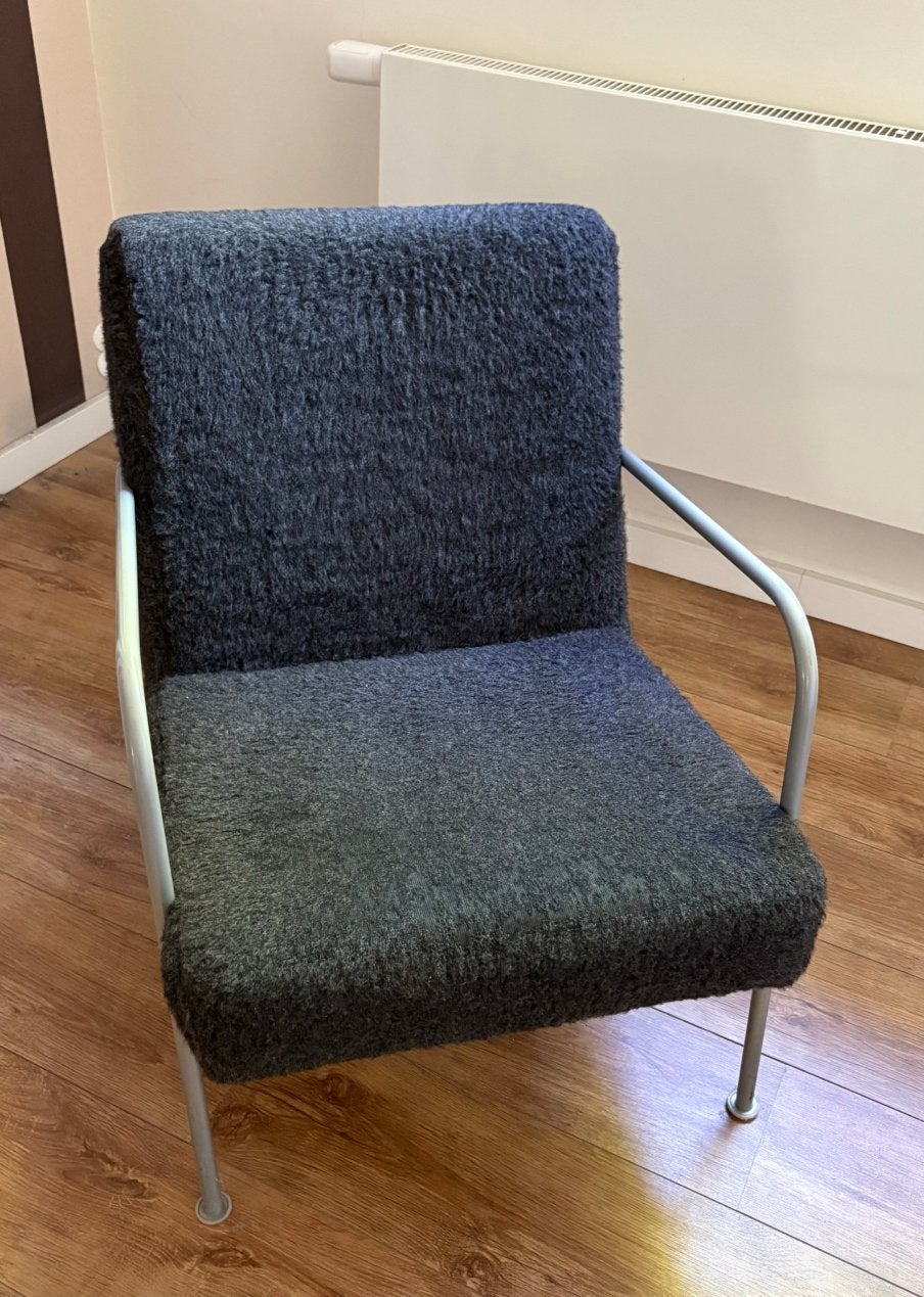Gratis afhalen stoeltje ikea, Huis en Inrichting, Fauteuils, Ophalen, Gebruikt, 50 tot 75 cm
