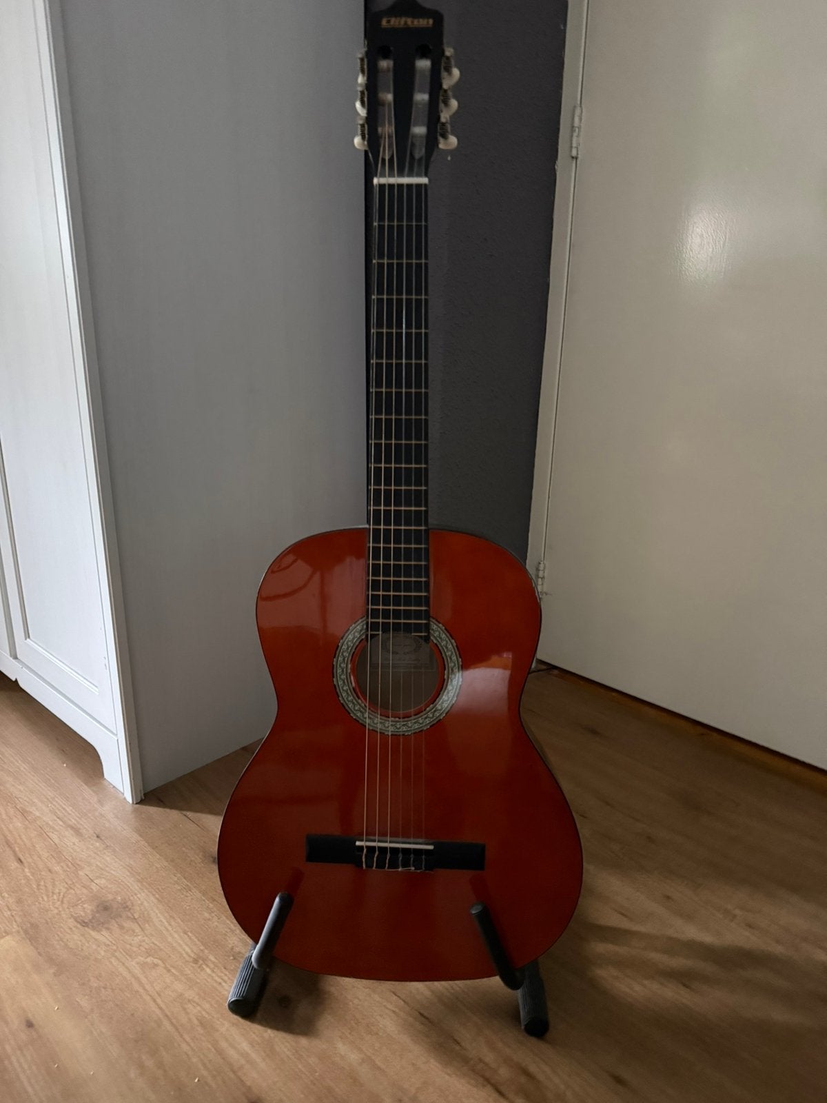 Clifton Klassieke Gitaar, Muziek en Instrumenten, Ophalen, Gebruikt, Klassieke of Spaanse gitaar