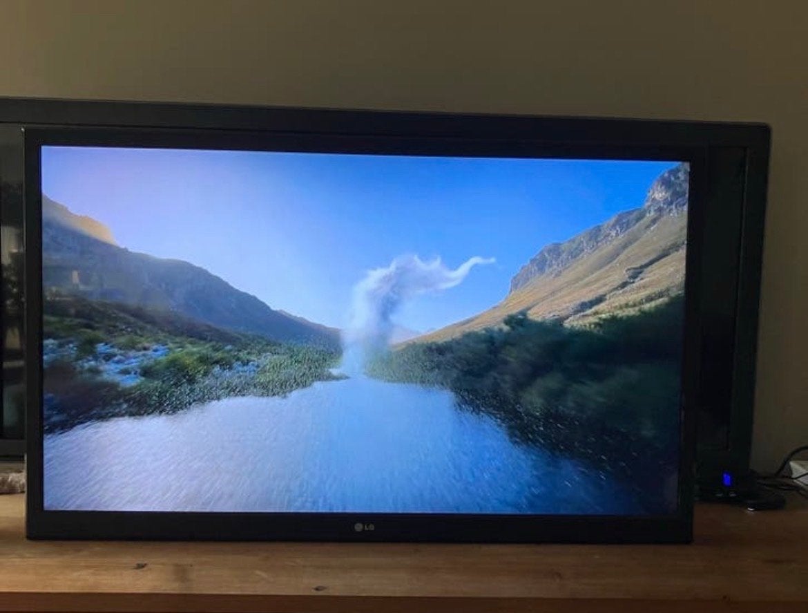 LG 47LT360C-ZA 47 inch Full HD LED TV, Ophalen, 50 Hz, 100 cm of meer, LG