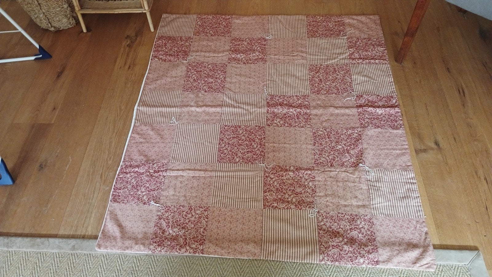 Quilt, Ophalen of Verzenden, Nieuw, Rechthoekig, 50 tot 100 cm