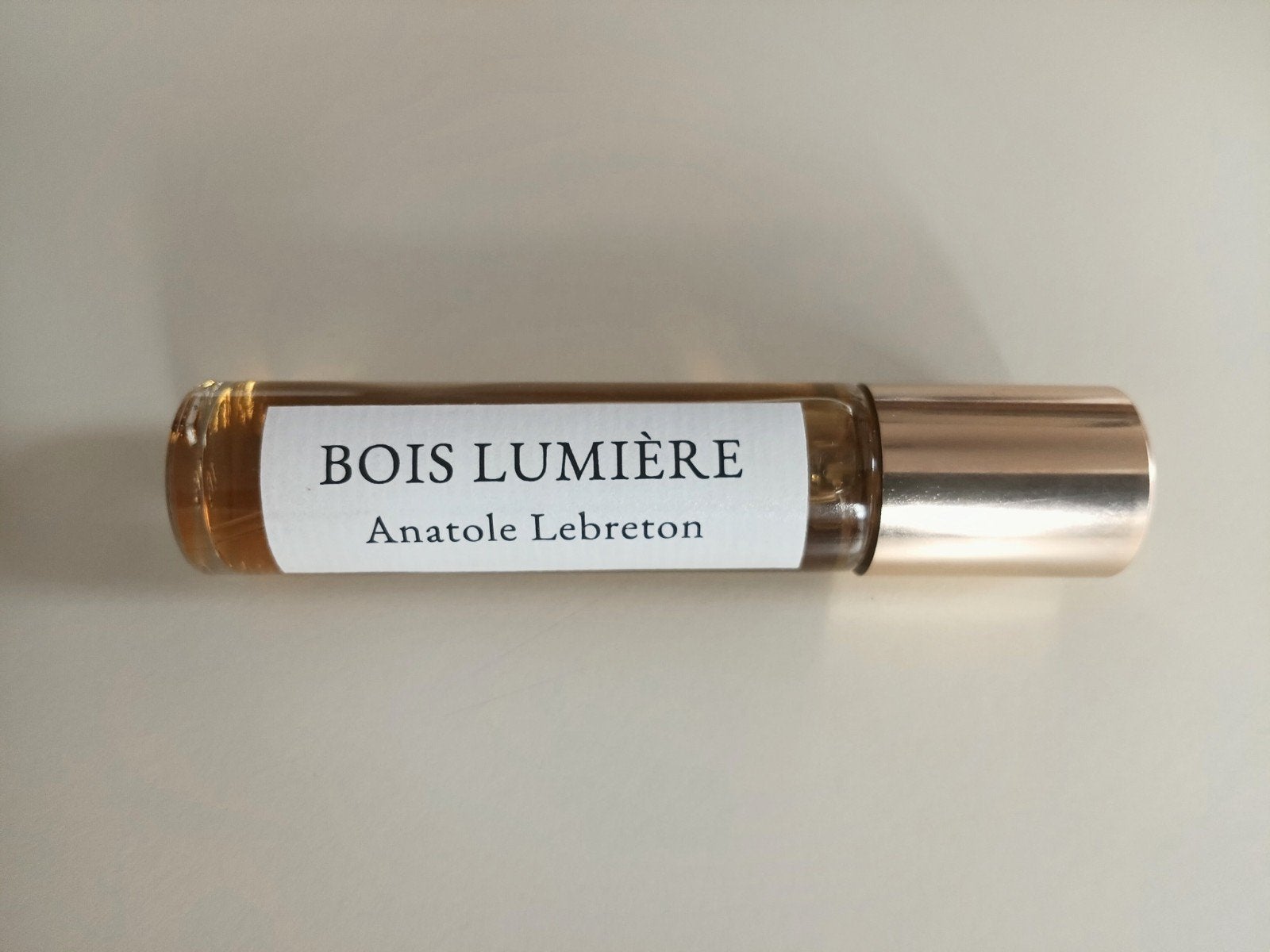 Anatole Lebreton Bois Lumière parfum, Ophalen of Verzenden, Zo goed als nieuw