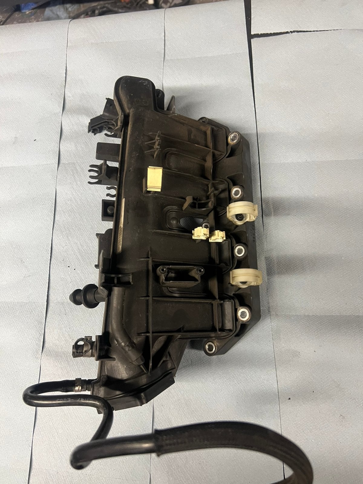 Inlaat spruitstuk 1.4tjet abarth/fiat/alfa/lancia, Verzenden, Fiat