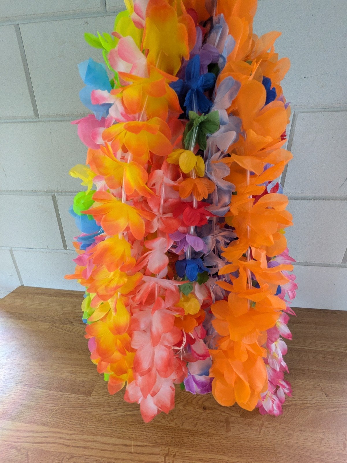 25 Hawaii tropische bloemenkransen, Ophalen, Zo goed als nieuw, Jongen of Meisje