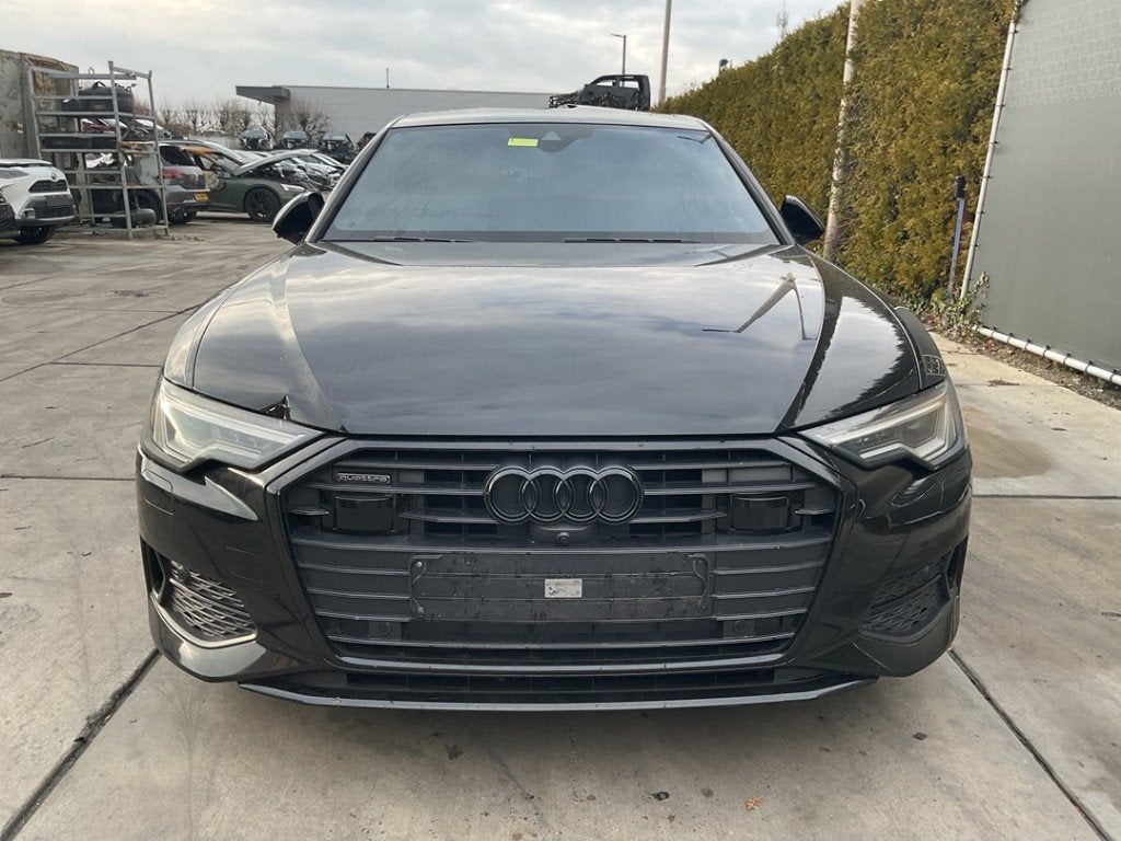 Bumper Voor Audi A6 (C8) (2019-11/..) 4K0807065A, Gebruikt, Auto-Union-Straße  1, Ingolstadt 85057, , Duitsland, Info@audi.de