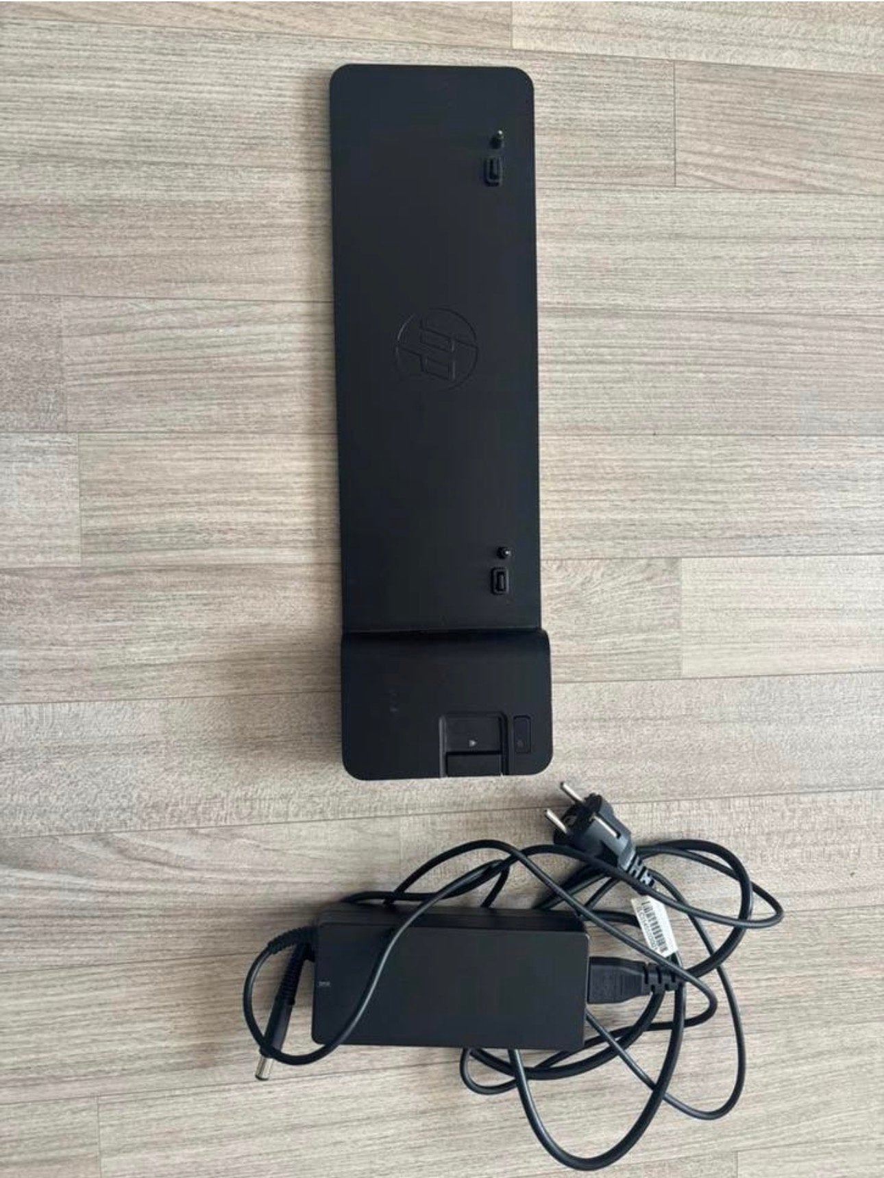 HP docking station T.E.A.B., Ophalen of Verzenden, Zo goed als nieuw