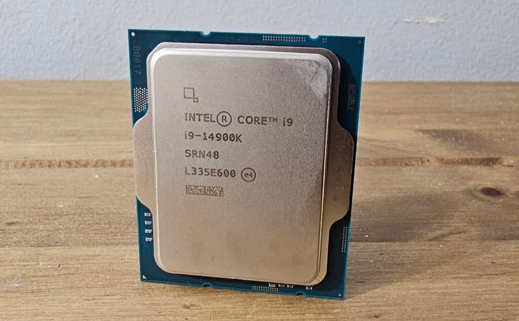 Intel i9 14900K CPU / processor, Ophalen of Verzenden, Zo goed als nieuw, 4 Ghz of meer