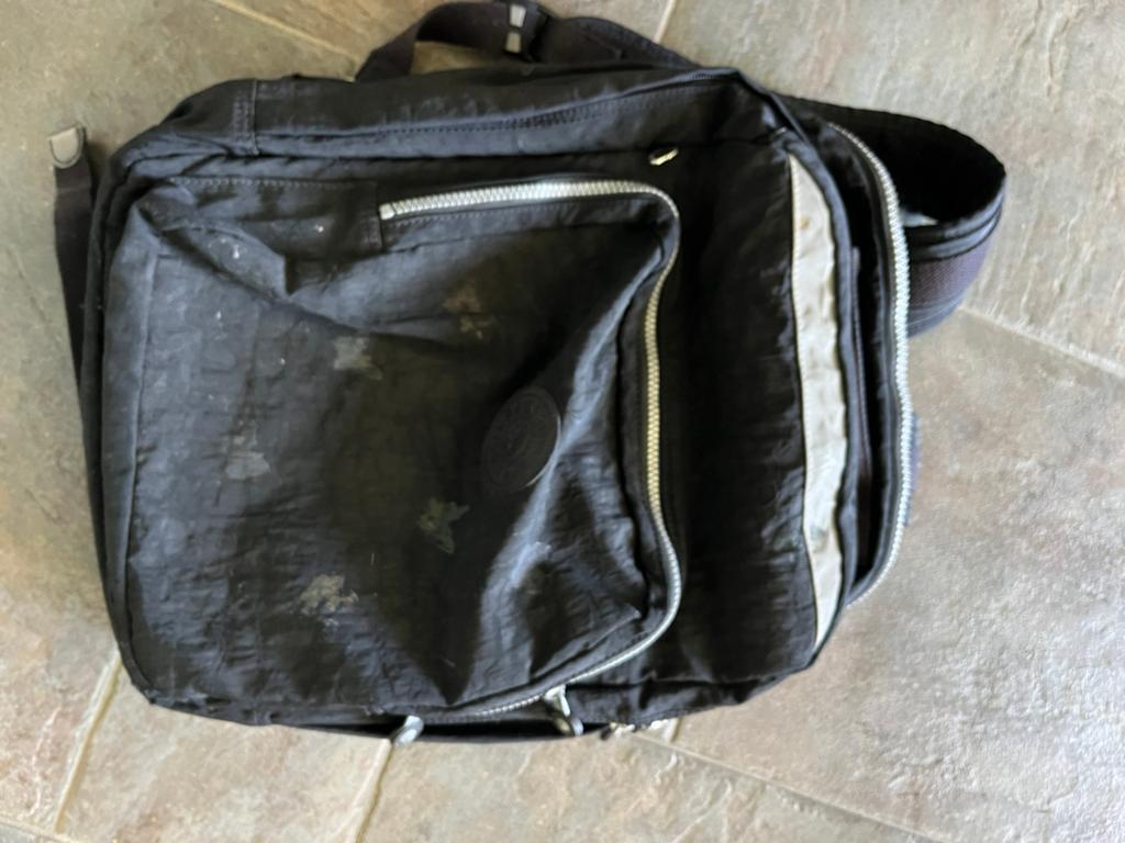 Kipling school / laptoptas, Ophalen of Verzenden, Zo goed als nieuw, Rugtas, 40 tot 50 cm