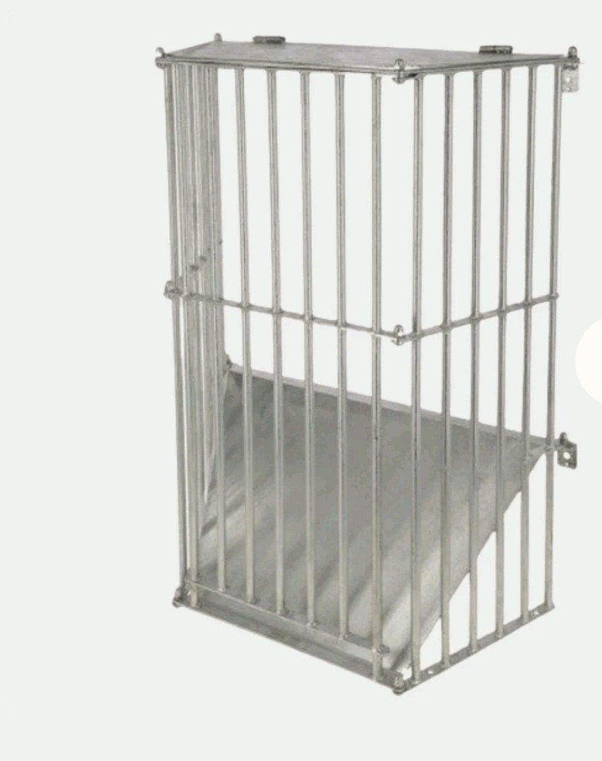 TE KOOP SLOWFEEDER, Ophalen