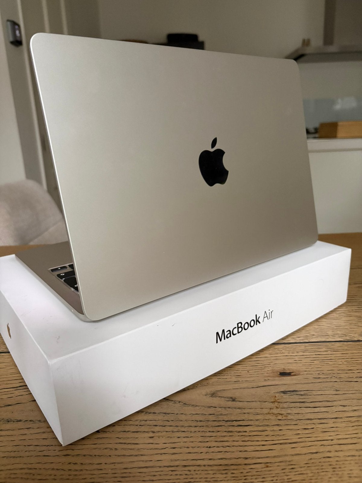 Macbook Air M2 a2681, 256 GB, Qwerty, 8 GB, 13 inch