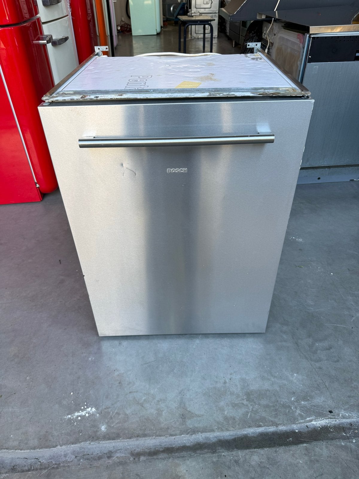 Bosch Koelkast met Vriesvak - Compact en Efficiënt, 85 tot 120 cm, Gebruikt, Ophalen of Verzenden, 45 tot 60 cm