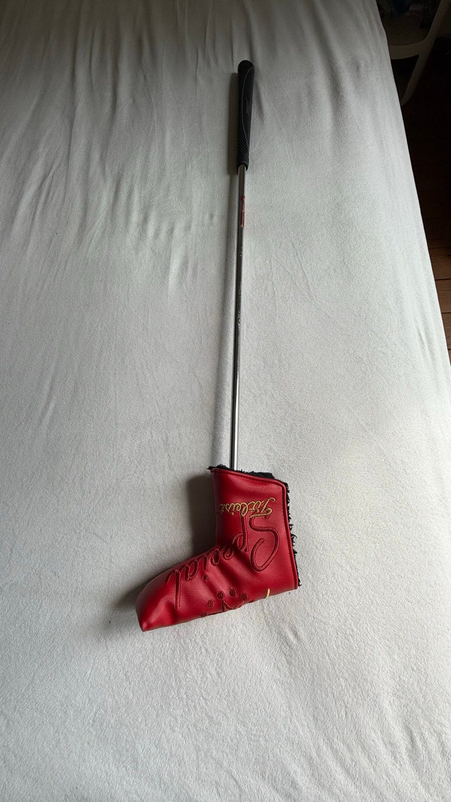 Scotty Cameron Special Select Newport 2.5 Putter, Ophalen of Verzenden, Zo goed als nieuw, Club, Overige merken
