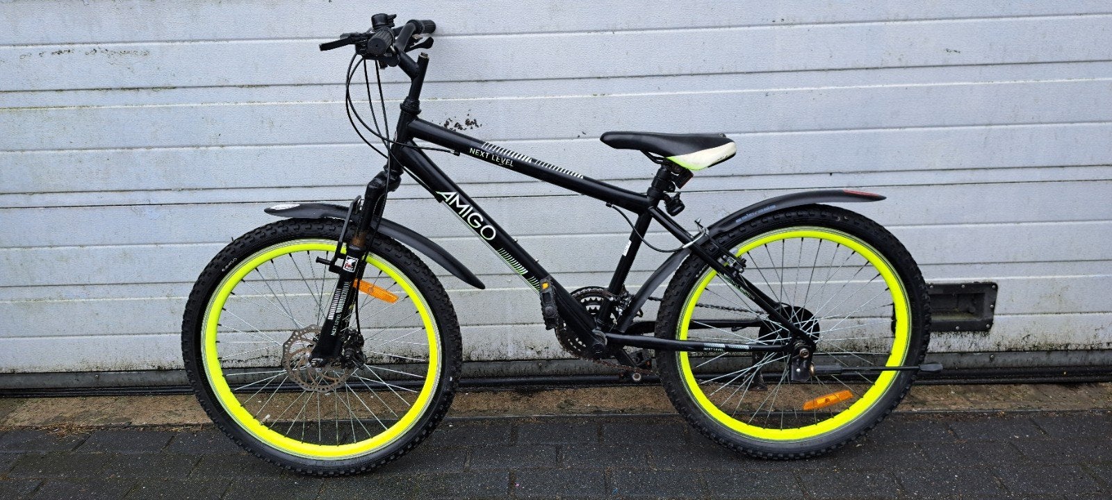 Nette 24 inch Batavus Amigo jongensfiets, Ophalen, 24 inch, Versnellingen, Batavus