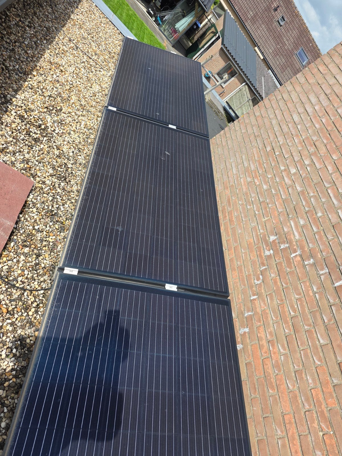 3 zonnepanelen., Ophalen, Zo goed als nieuw, Paneel