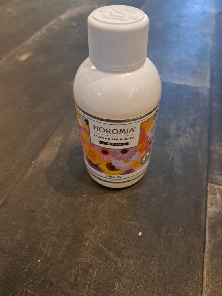 Horomia Profumo per Bucato - Liberty Wasparfum 250ml, Huis en Inrichting, Schoonmaakartikelen, Ophalen of Verzenden
