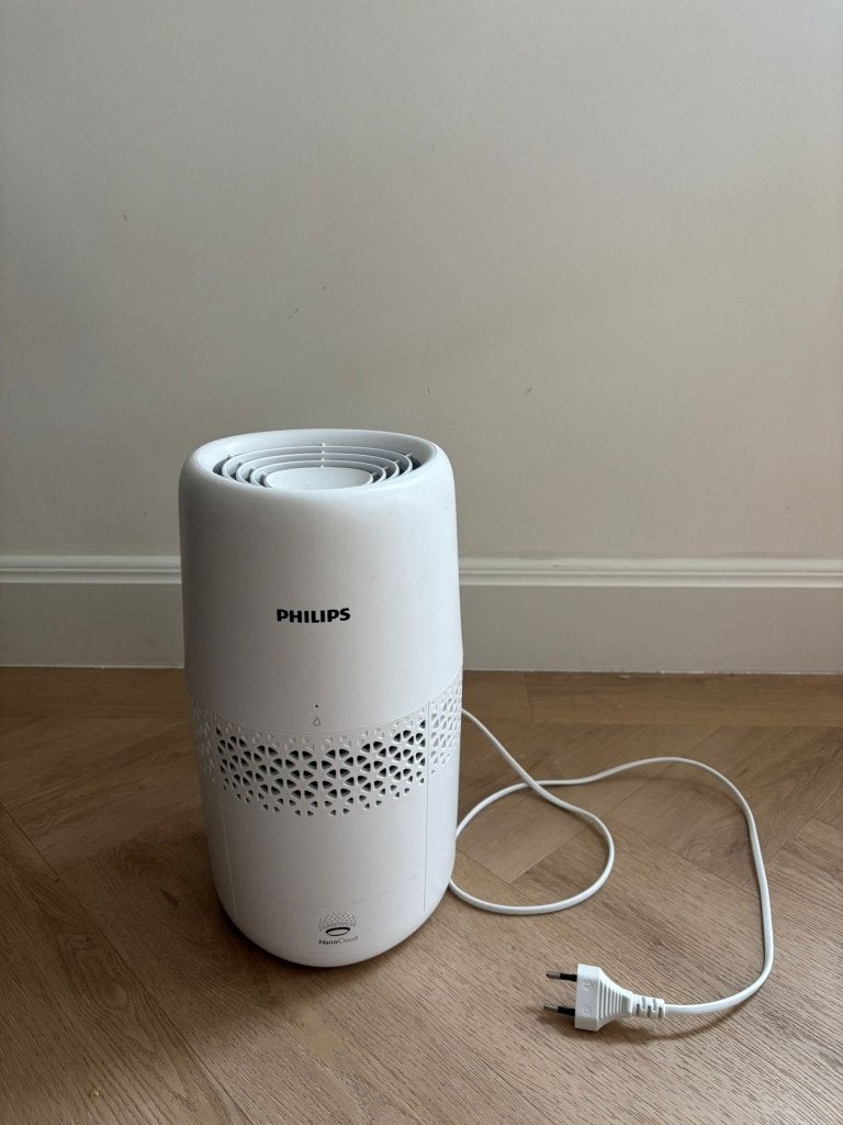 Philips Humidifier Nanocloud, Ophalen, Zo goed als nieuw, Luchtbevochtiger