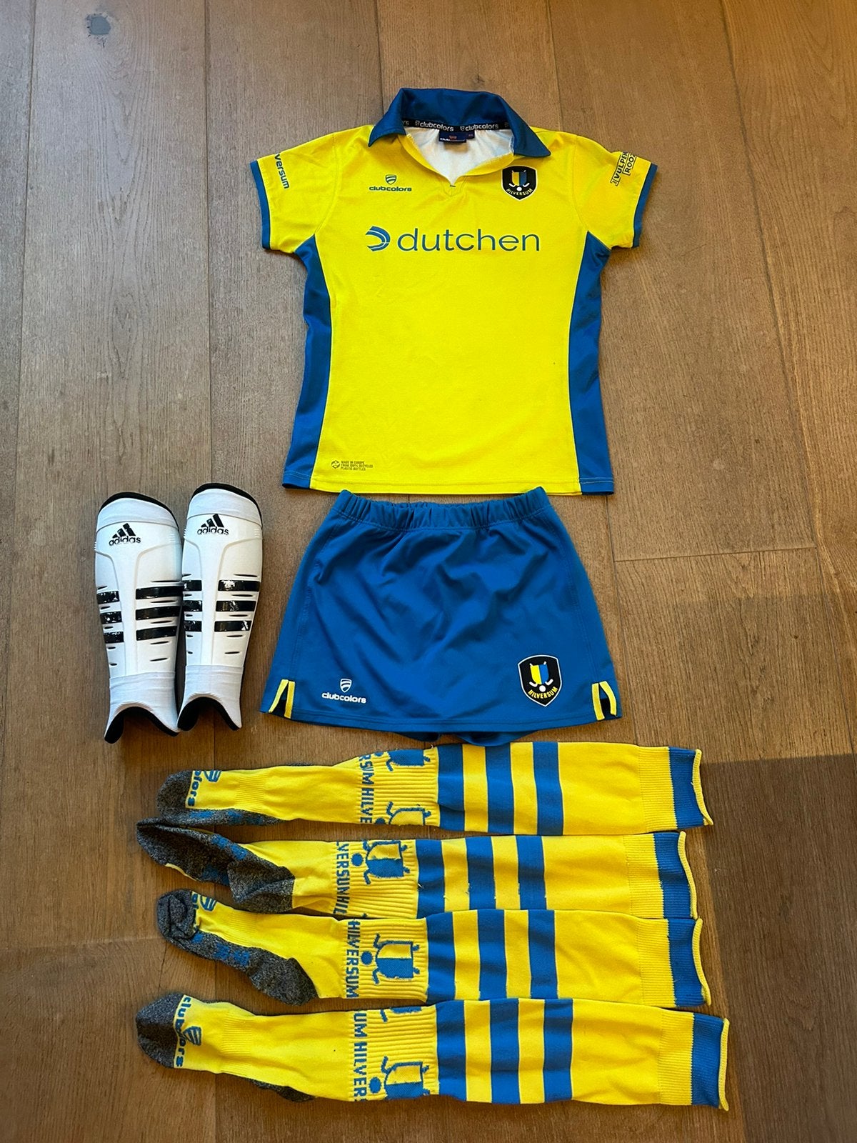 HMHC hockeytenue, Ophalen of Verzenden, Gebruikt, Kleding