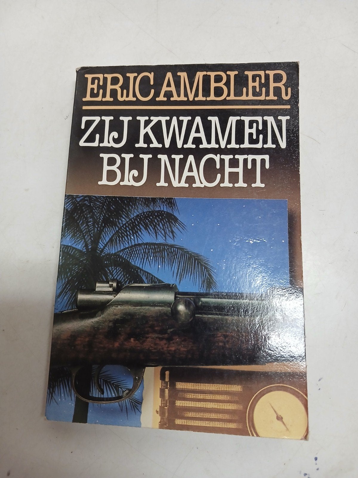 boek Zij kwamen bij nacht., Ophalen of Verzenden, Zo goed als nieuw
